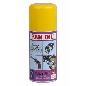 Olej PANOIL s PTFE aerosol 150ml